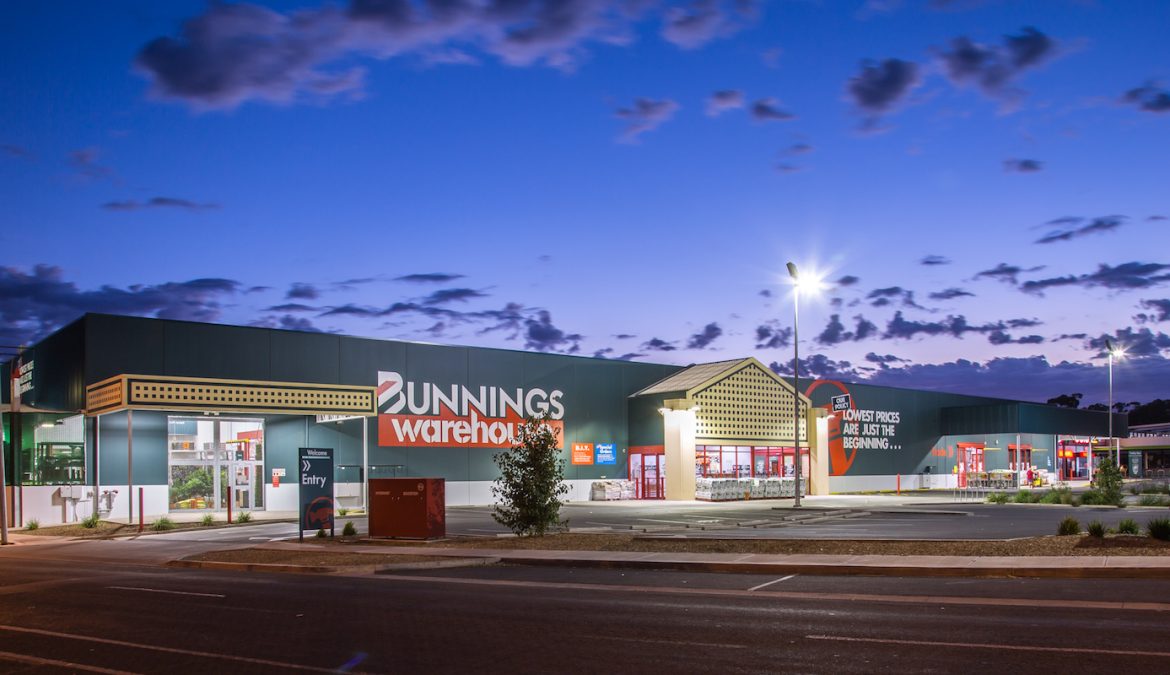 Bunnings Gawler