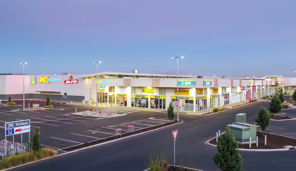 Churchill North Precinct Churchill North Precinct