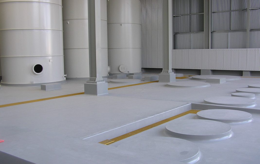 Waste Water Treatment Plant