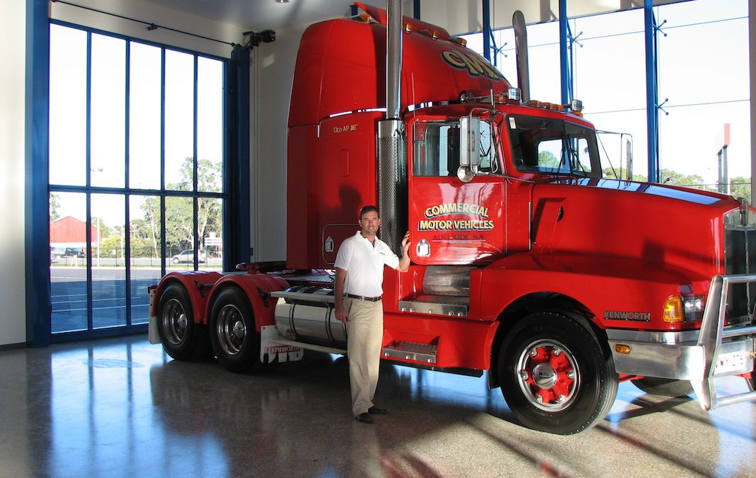 CMV Kenworth