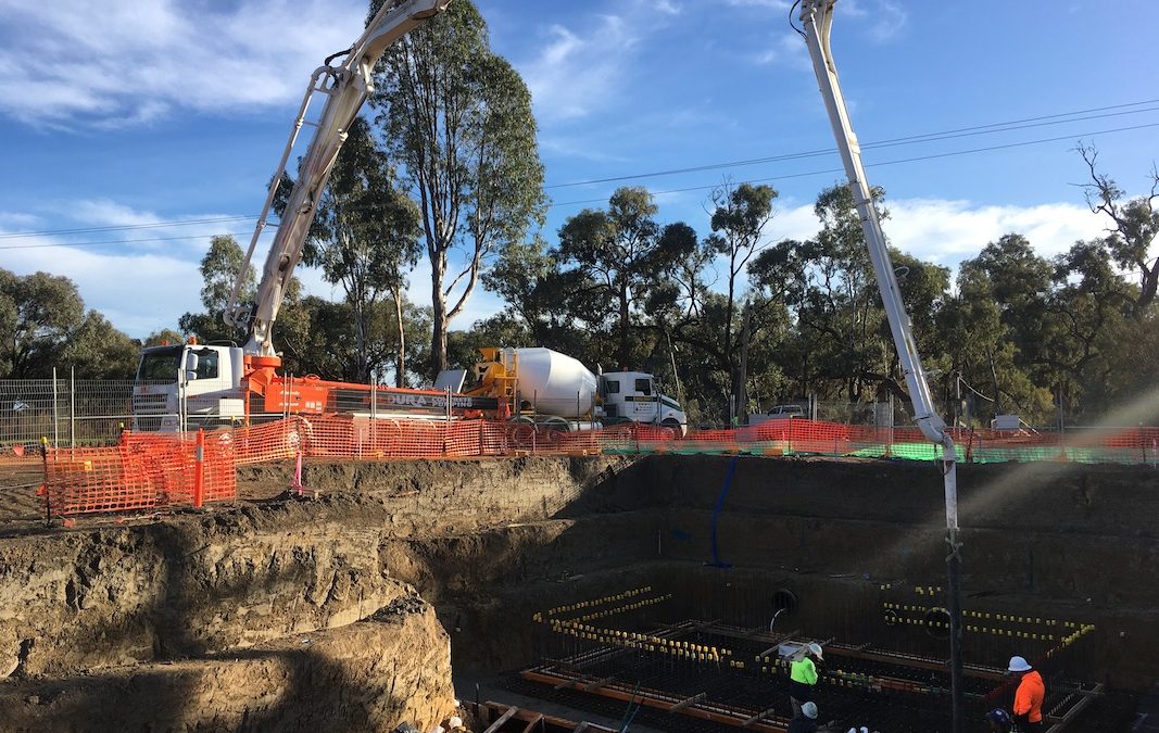 Robinvale Pump Station