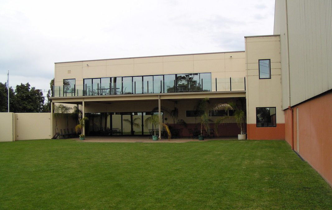 Austral Steel & Globe Austral Steel & Globe