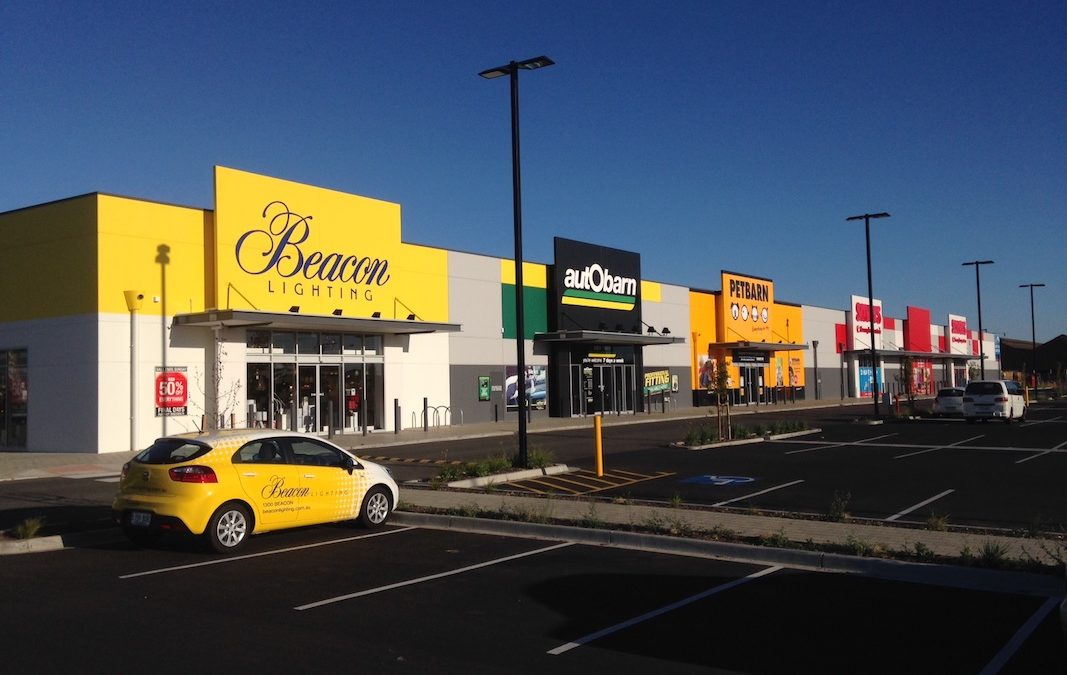 Churchill South Precinct