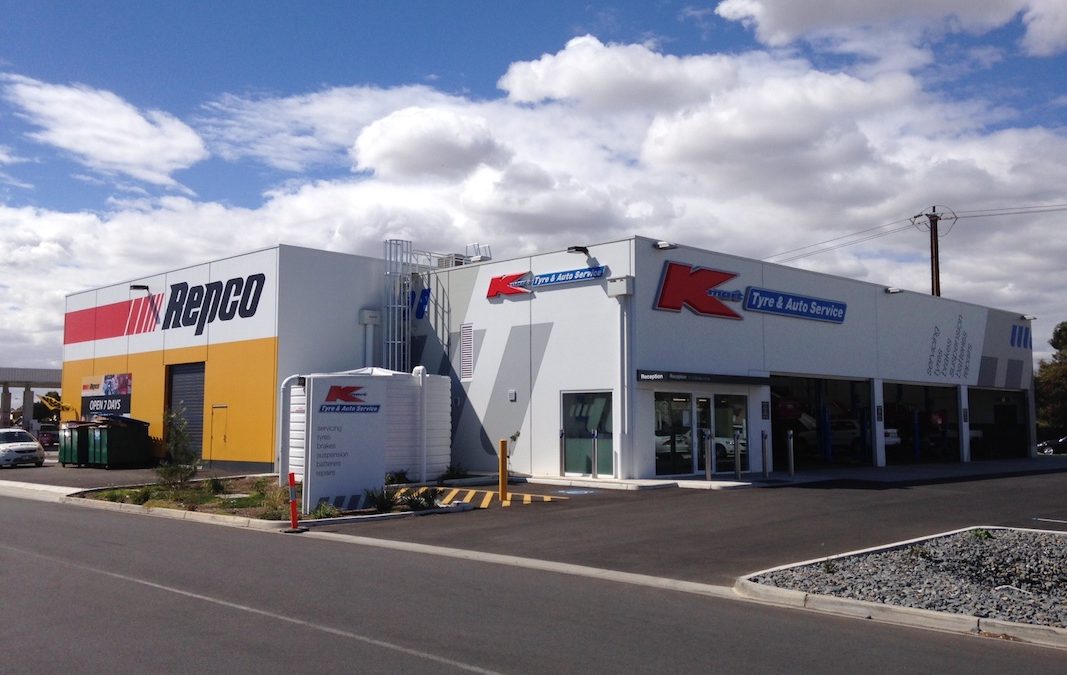 Kmart – Repco Kmart – Repco
