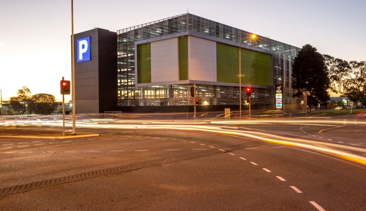 Playford CBD Carpark Playford CBD Carpark