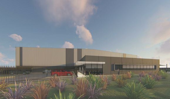 SA Health Distribution Centre