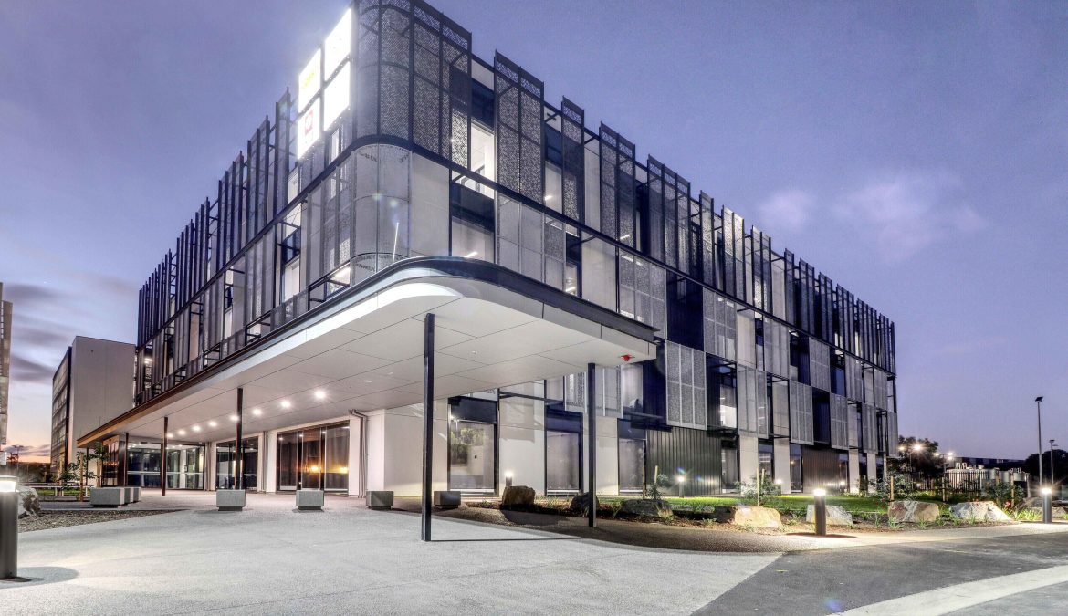 SAFECOM World Park Precinct- ESS State Headquarters